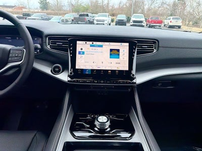 2026 Jeep Grand Wagoneer GRAND WAGONEER L LIMITED ALTITUDE 4X4