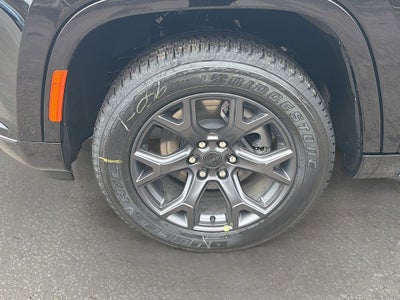 2026 Jeep Grand Wagoneer GRAND WAGONEER L LIMITED ALTITUDE 4X4