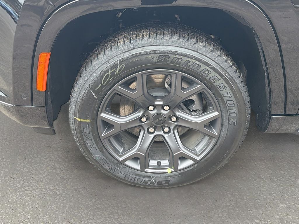 2026 Jeep Grand Wagoneer GRAND WAGONEER L LIMITED ALTITUDE 4X4