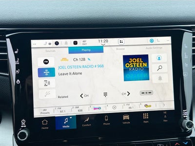 2026 Jeep Grand Wagoneer GRAND WAGONEER L LIMITED ALTITUDE 4X4