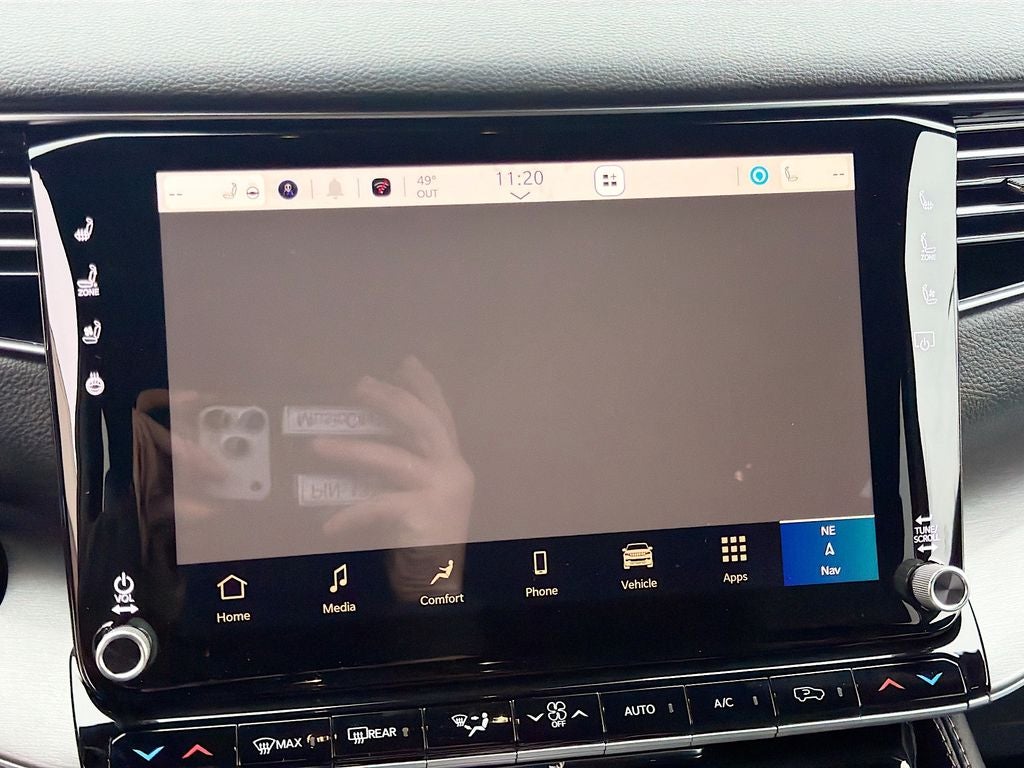 2026 Jeep Grand Wagoneer GRAND WAGONEER L LIMITED ALTITUDE 4X4