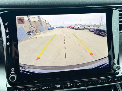 2026 Jeep Grand Wagoneer GRAND WAGONEER L LIMITED ALTITUDE 4X4