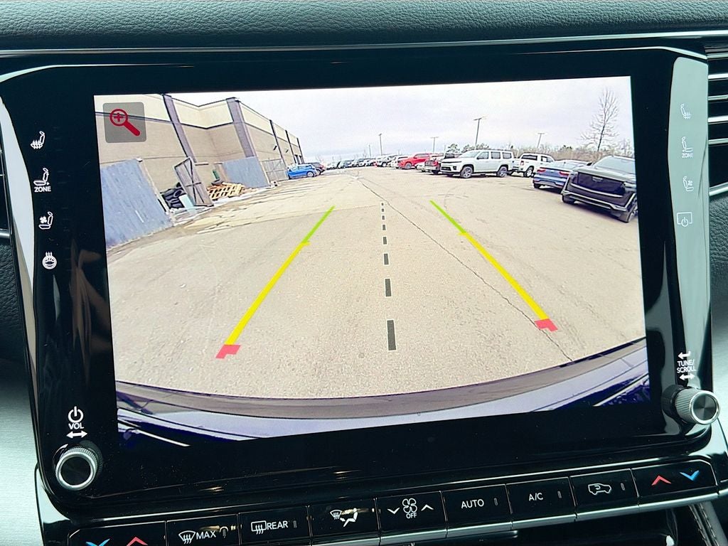 2026 Jeep Grand Wagoneer GRAND WAGONEER L LIMITED ALTITUDE 4X4