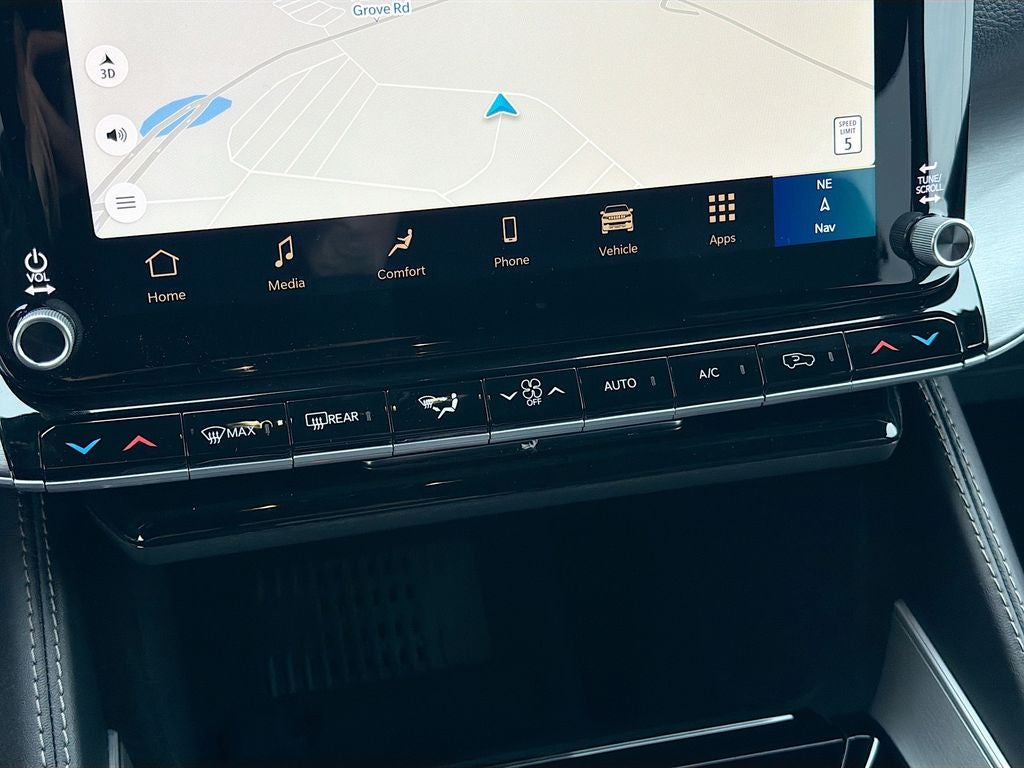 2026 Jeep Grand Wagoneer GRAND WAGONEER L LIMITED ALTITUDE 4X4