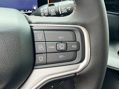 2026 Jeep Grand Wagoneer GRAND WAGONEER L LIMITED ALTITUDE 4X4