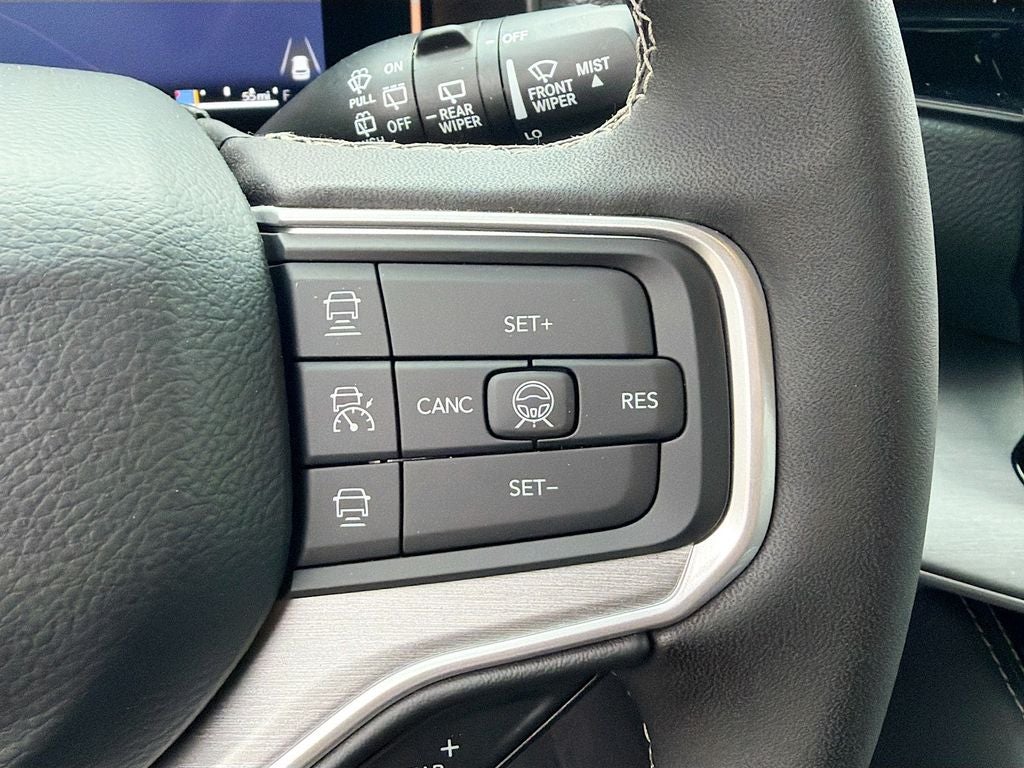 2026 Jeep Grand Wagoneer GRAND WAGONEER L LIMITED ALTITUDE 4X4