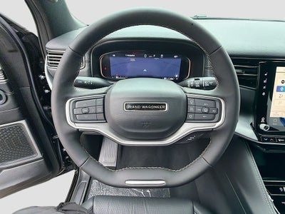2026 Jeep Grand Wagoneer GRAND WAGONEER L LIMITED ALTITUDE 4X4