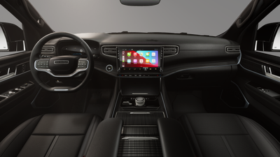 2026 Jeep Grand Wagoneer GRAND WAGONEER L LIMITED ALTITUDE 4X4