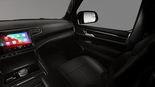 2026 Jeep Grand Wagoneer GRAND WAGONEER L LIMITED ALTITUDE 4X4