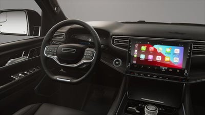 2026 Jeep Grand Wagoneer GRAND WAGONEER L LIMITED ALTITUDE 4X4