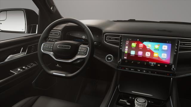 2026 Jeep Grand Wagoneer GRAND WAGONEER L LIMITED ALTITUDE 4X4