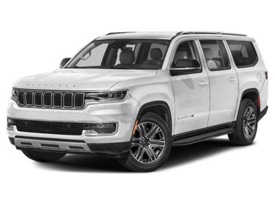 2025 Jeep Wagoneer L Series II 4x4