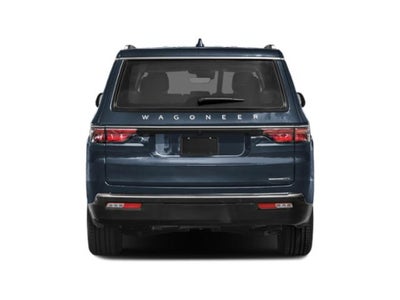 2025 Jeep Wagoneer L Series II 4x4