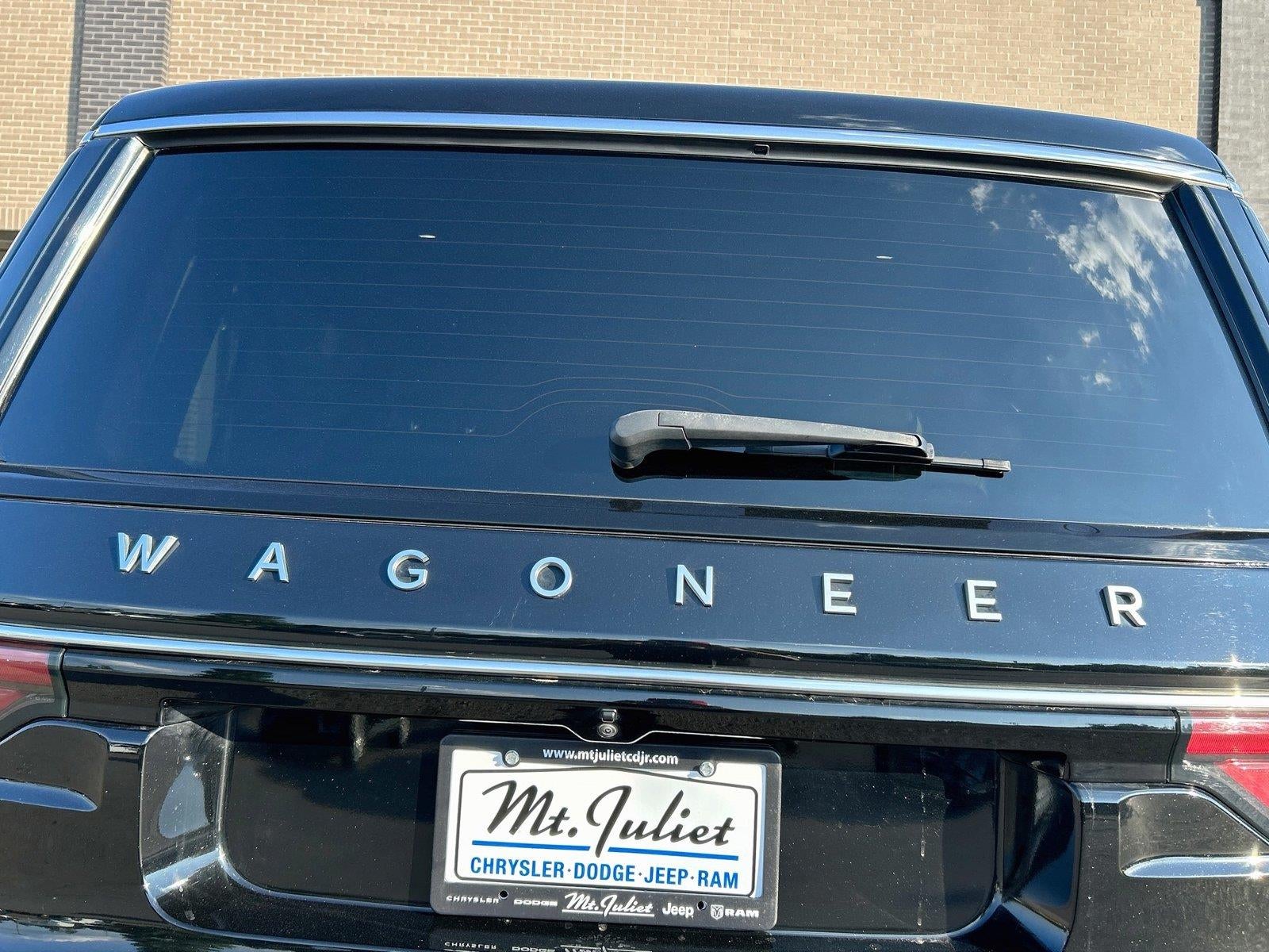 2023 Jeep Wagoneer L Series III 4x4