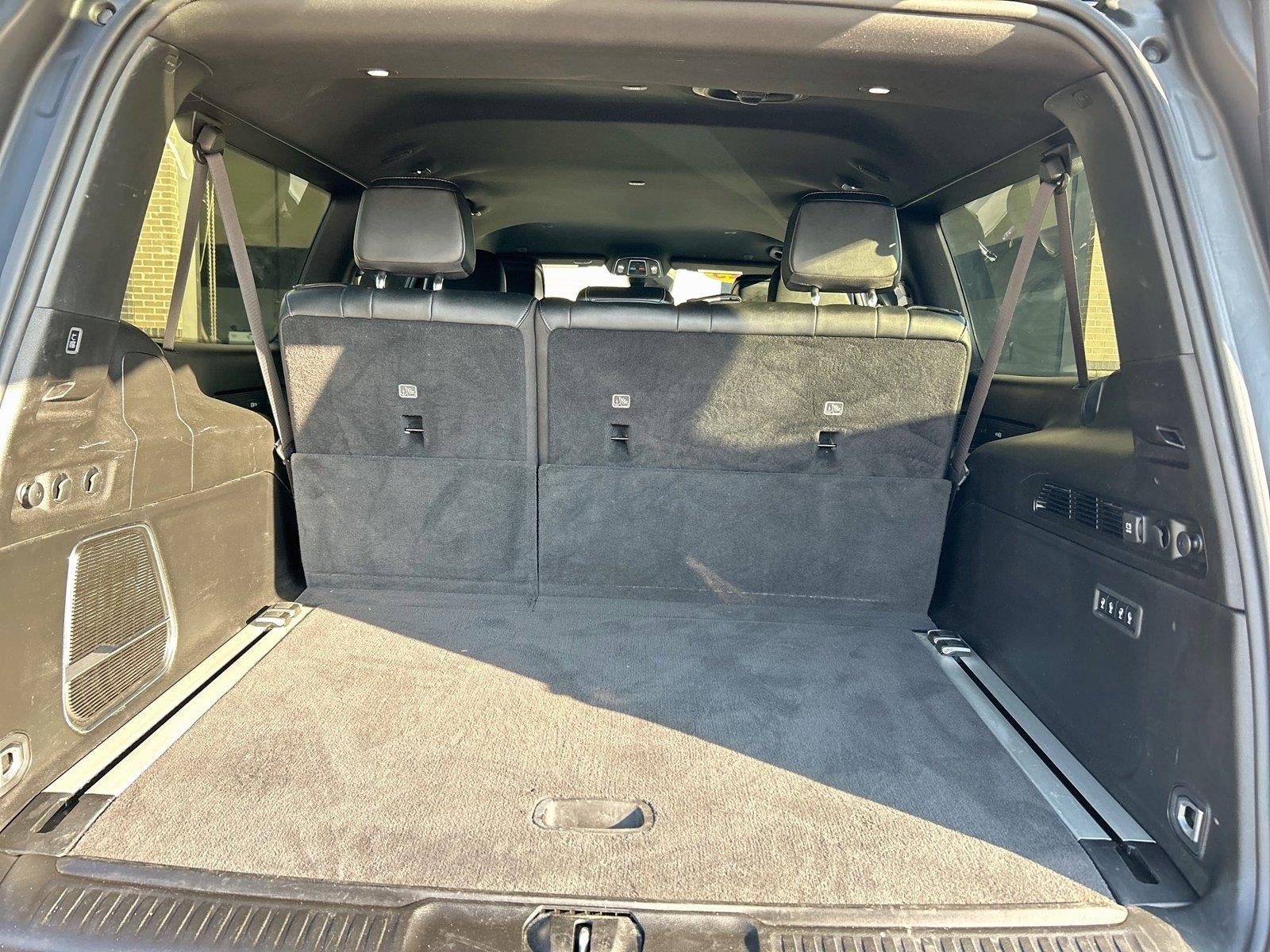 2023 Jeep Wagoneer L Series III 4x4