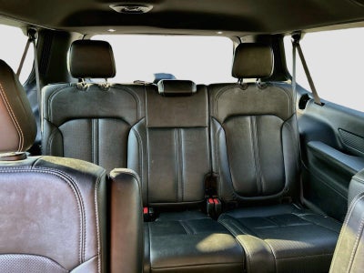 2023 Jeep Wagoneer L Series III 4x4