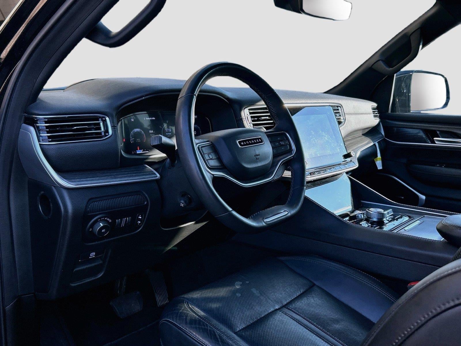 2023 Jeep Wagoneer L Series III 4x4