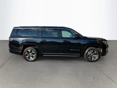 2023 Jeep Wagoneer L Series III 4x4