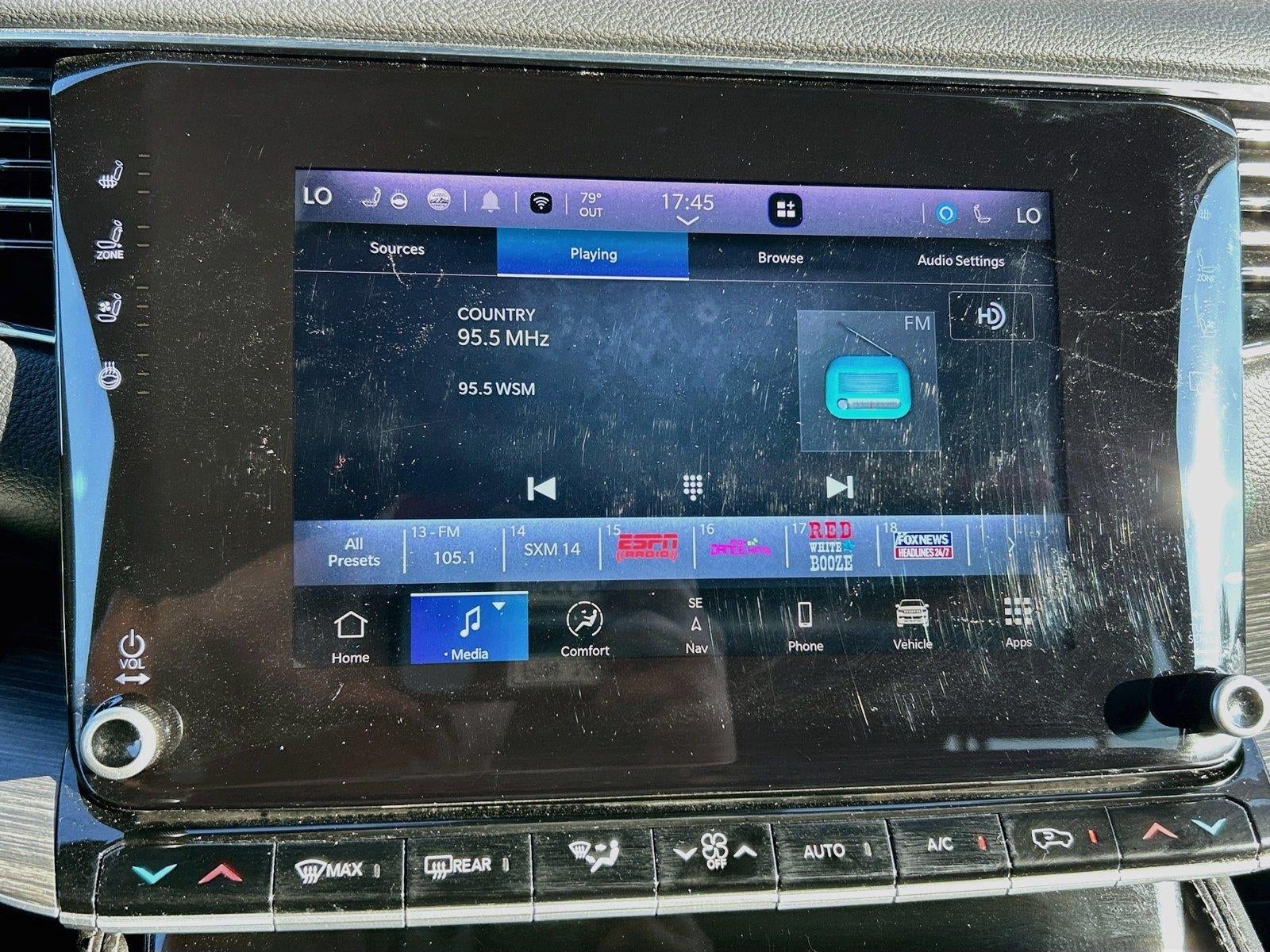 2023 Jeep Wagoneer L Series III 4x4