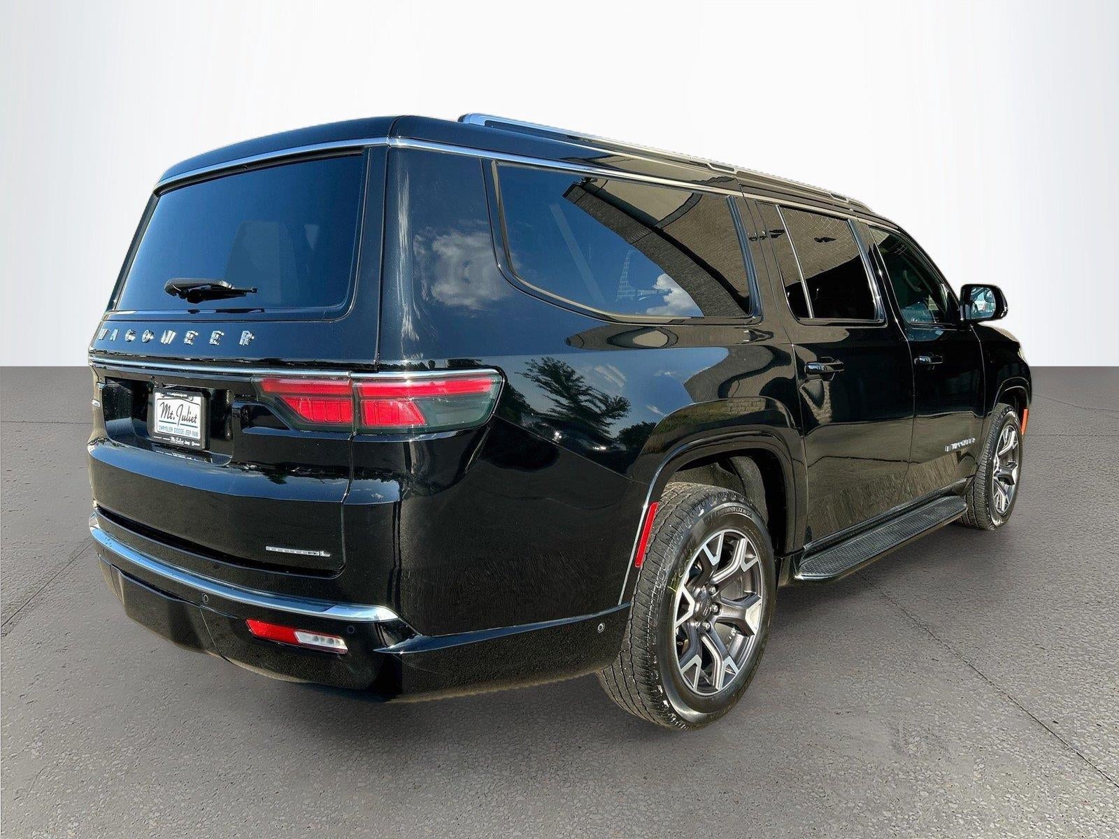 2023 Jeep Wagoneer L Series III 4x4