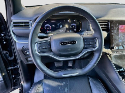 2023 Jeep Wagoneer L Series III 4x4