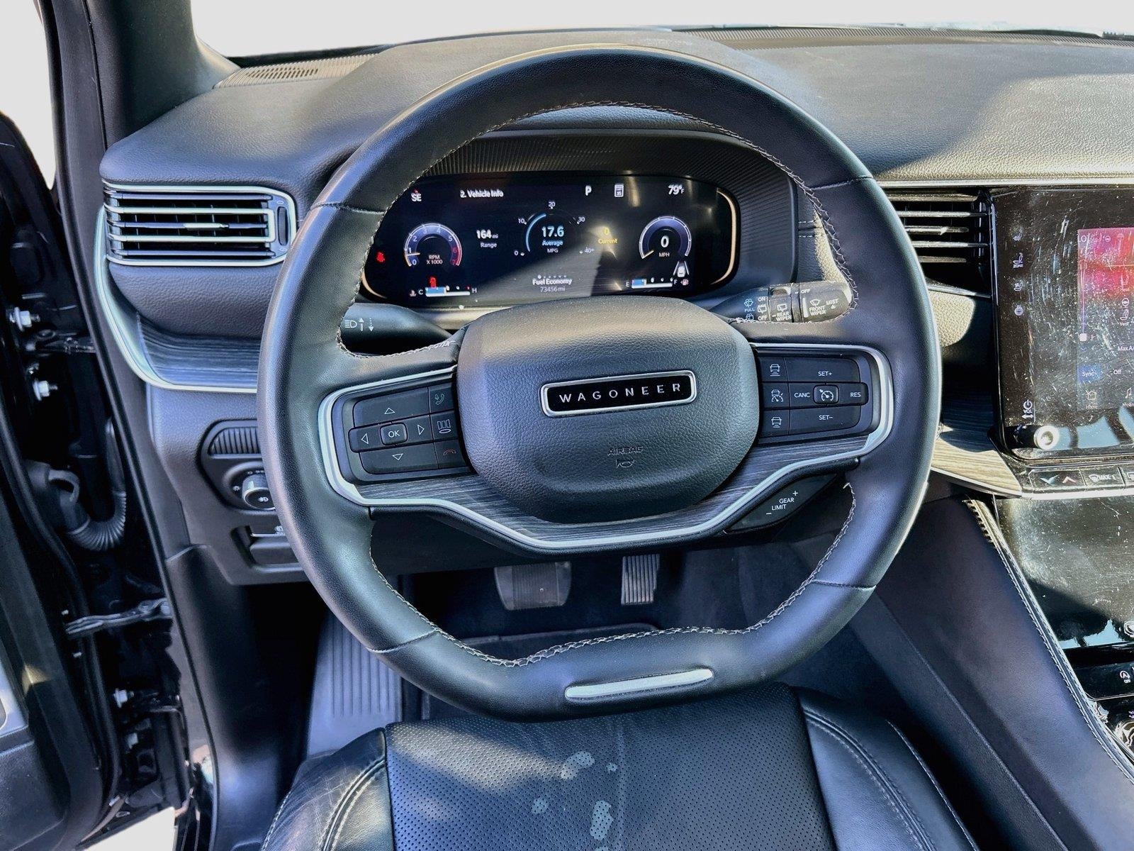 2023 Jeep Wagoneer L Series III 4x4