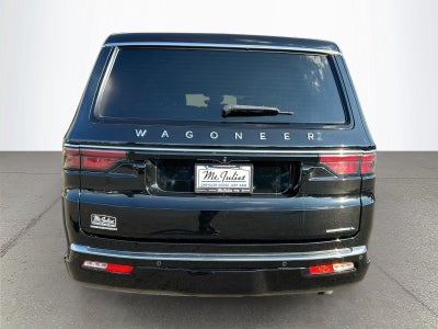 2023 Jeep Wagoneer L Series III 4x4