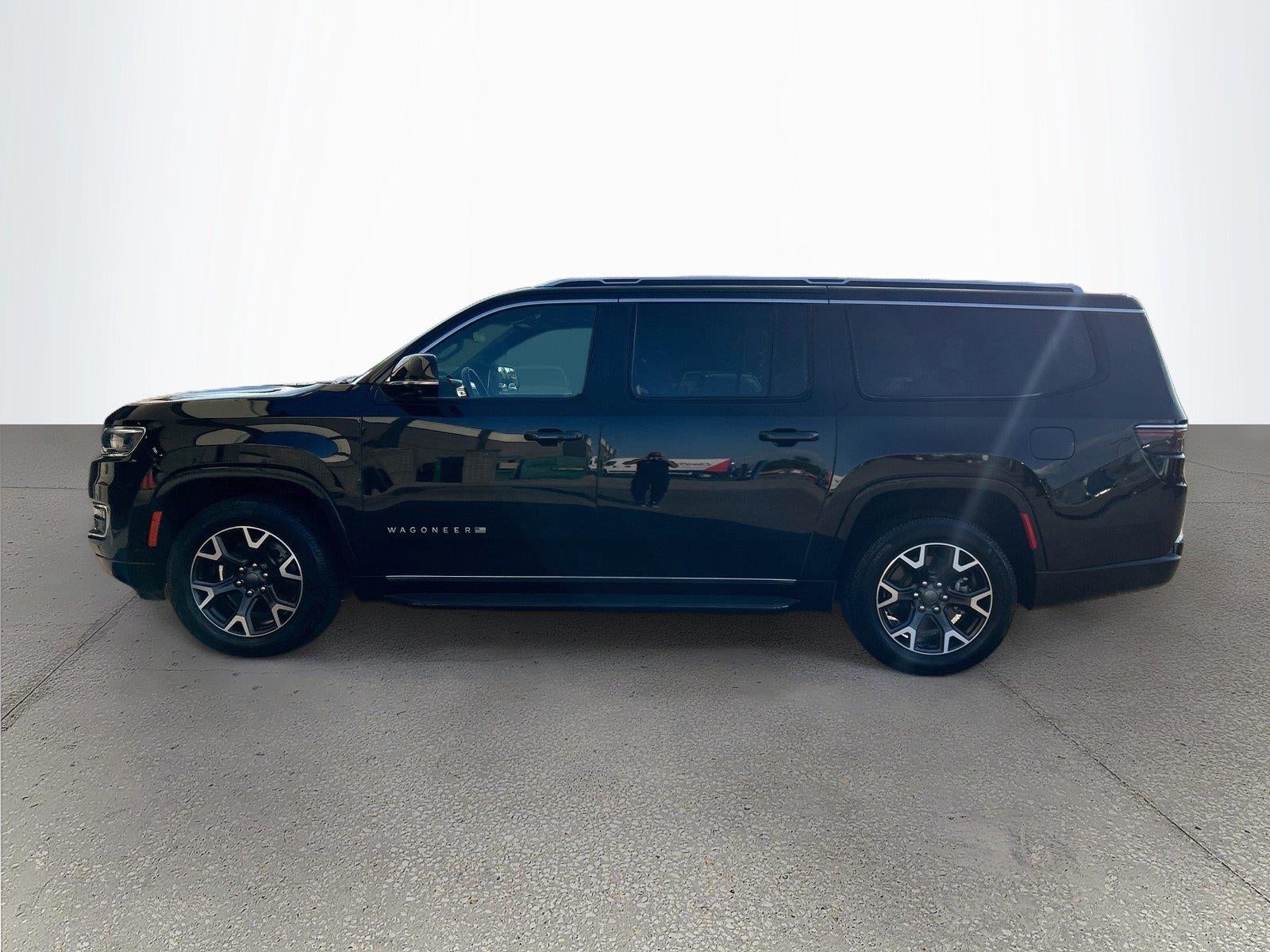 2023 Jeep Wagoneer L Series III 4x4