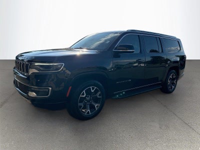 2023 Jeep Wagoneer L Series III 4x4