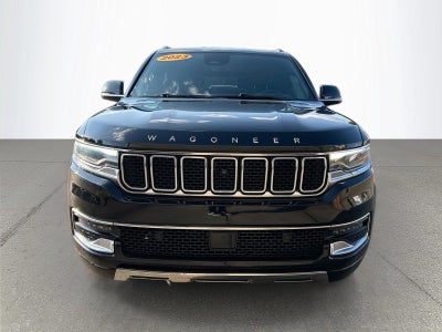 2023 Jeep Wagoneer L Series III 4x4