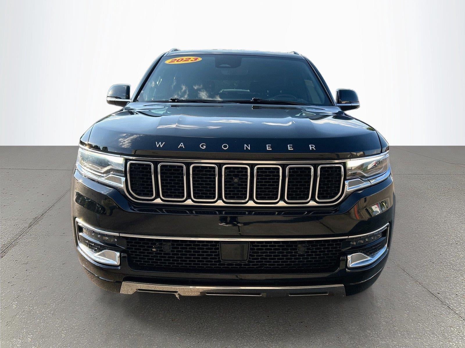 2023 Jeep Wagoneer L Series III 4x4
