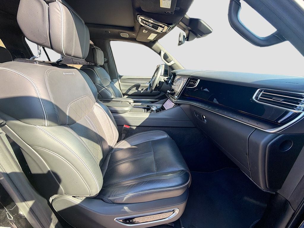 2024 Jeep Grand Wagoneer L Series II 4x4