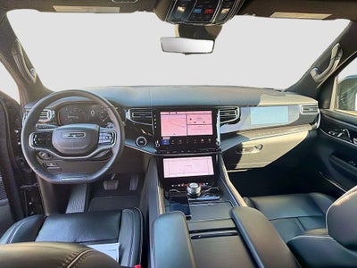 2024 Jeep Grand Wagoneer L Series II 4x4