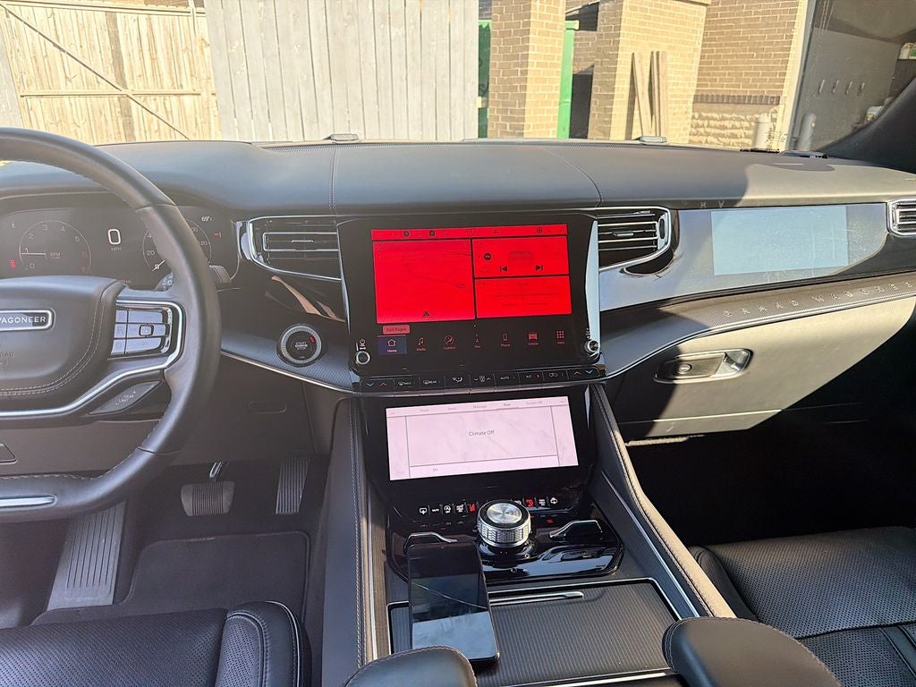 2024 Jeep Grand Wagoneer L Series II 4x4