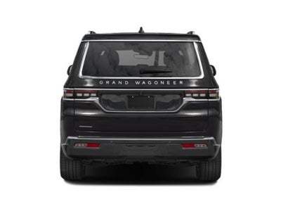 2024 Jeep Grand Wagoneer L Series II 4x4