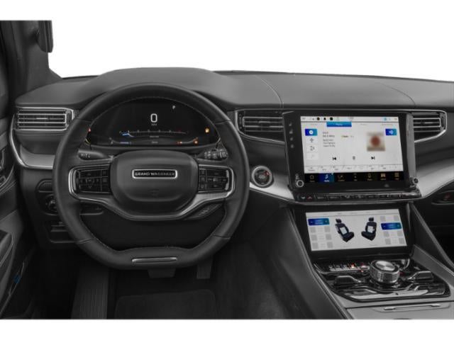 2024 Jeep Grand Wagoneer L Series II 4x4