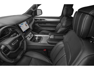 2024 Jeep Grand Wagoneer L Series II 4x4