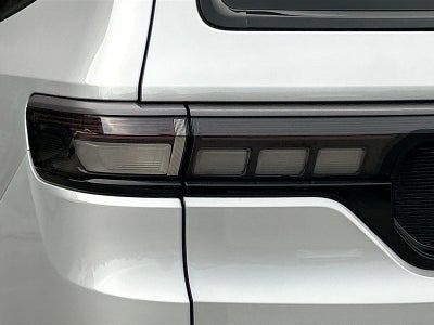 2026 Jeep Grand Wagoneer GRAND WAGONEER 85TH ANNIVERSARY EDITION 4X4