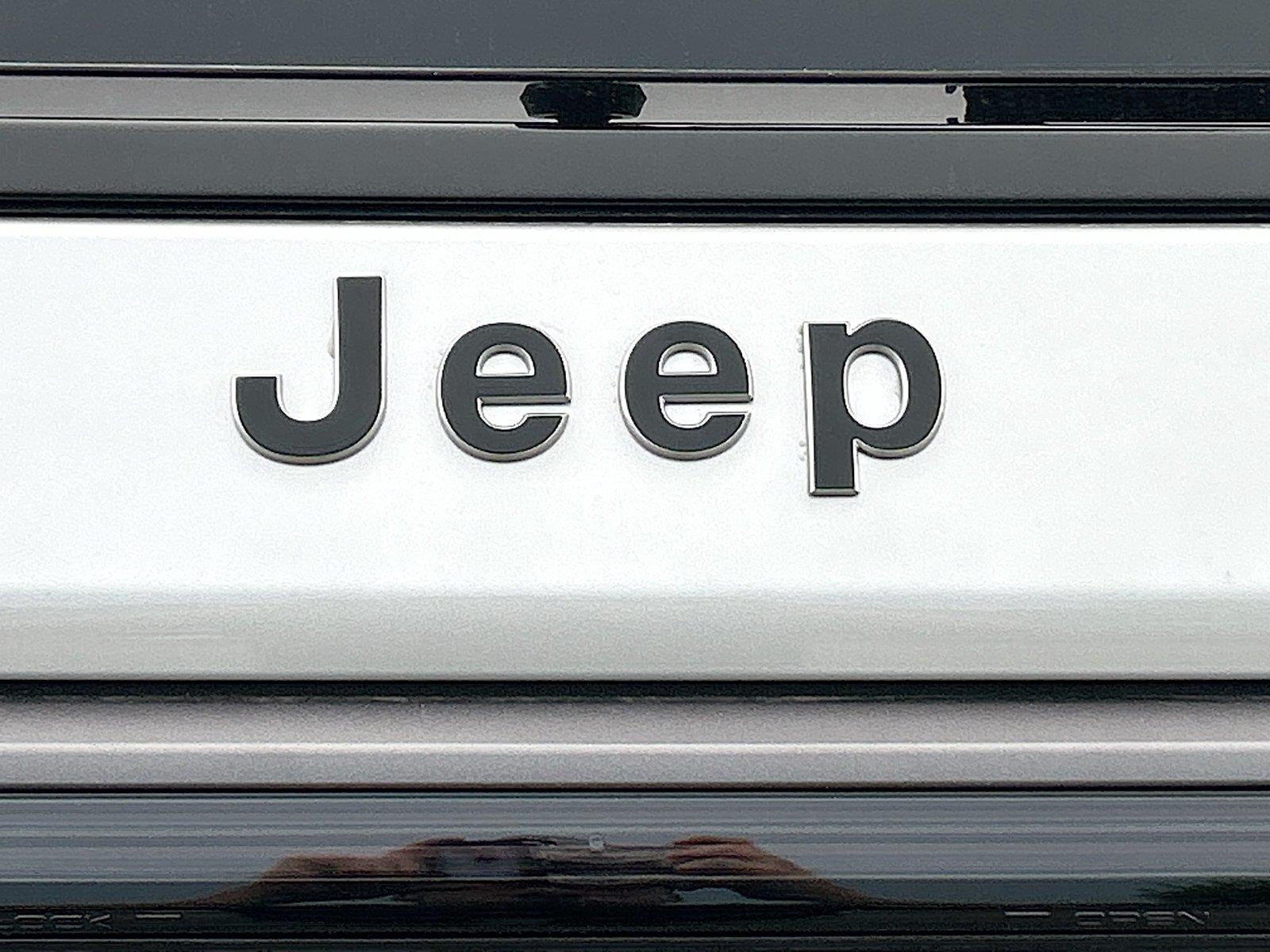 2026 Jeep Grand Wagoneer GRAND WAGONEER 85TH ANNIVERSARY EDITION 4X4
