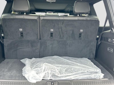 2026 Jeep Grand Wagoneer GRAND WAGONEER 85TH ANNIVERSARY EDITION 4X4