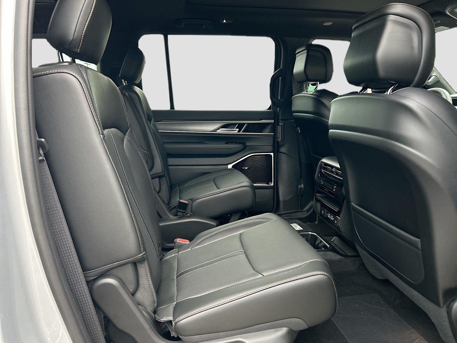 2026 Jeep Grand Wagoneer GRAND WAGONEER 85TH ANNIVERSARY EDITION 4X4