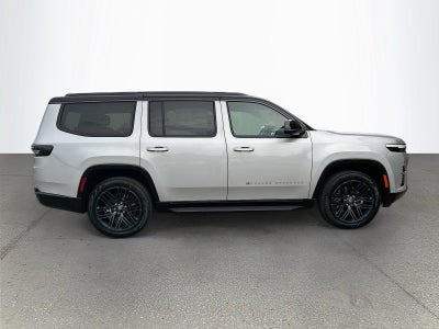 2026 Jeep Grand Wagoneer GRAND WAGONEER 85TH ANNIVERSARY EDITION 4X4