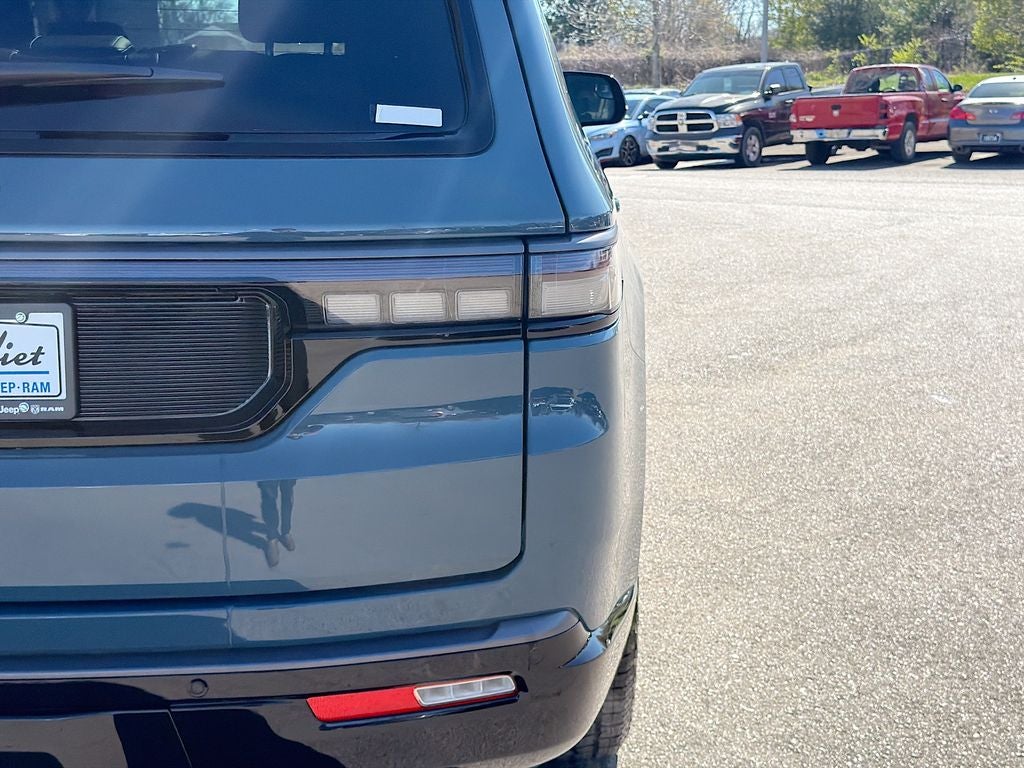 2026 Jeep Grand Wagoneer GRAND WAGONEER UPLAND 4X4