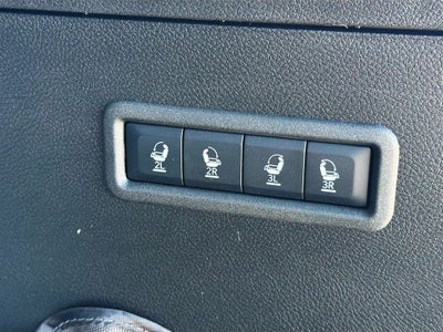 2026 Jeep Grand Wagoneer GRAND WAGONEER UPLAND 4X4