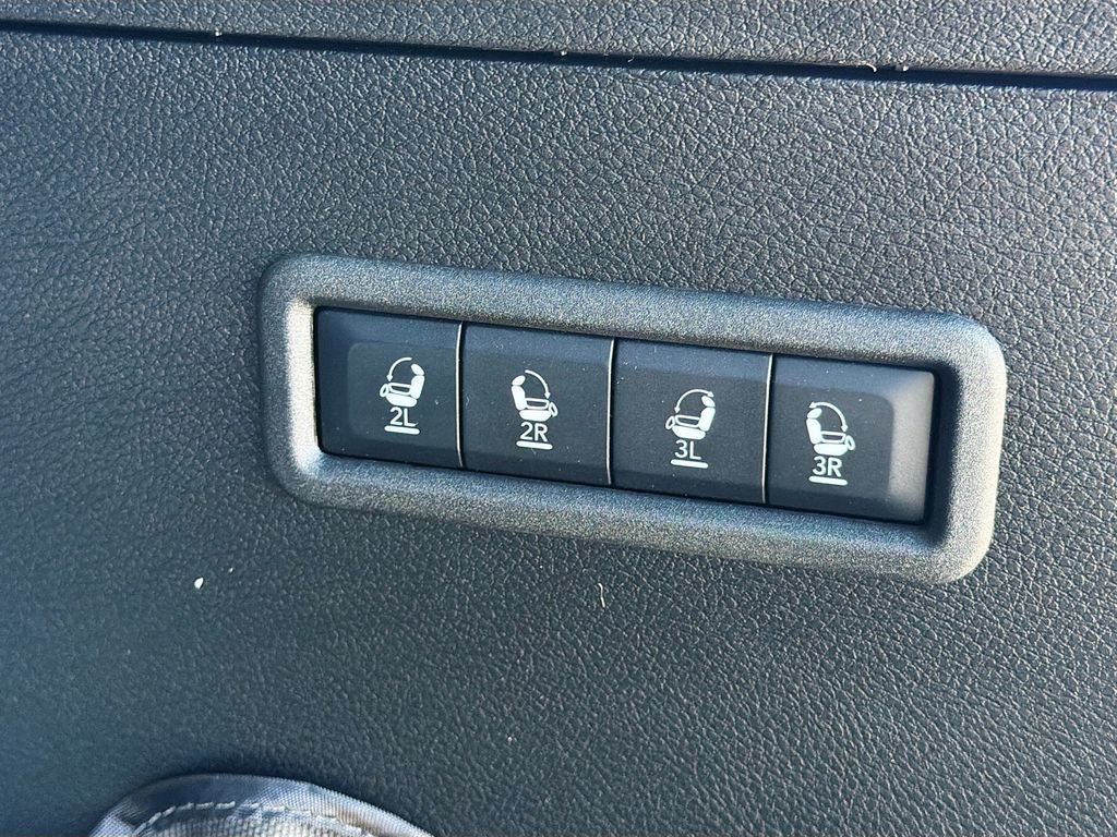 2026 Jeep Grand Wagoneer GRAND WAGONEER UPLAND 4X4