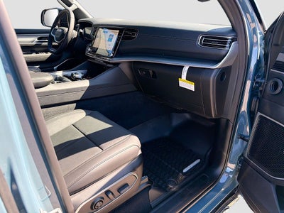 2026 Jeep Grand Wagoneer GRAND WAGONEER UPLAND 4X4