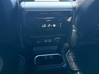 2026 Jeep Grand Wagoneer GRAND WAGONEER UPLAND 4X4