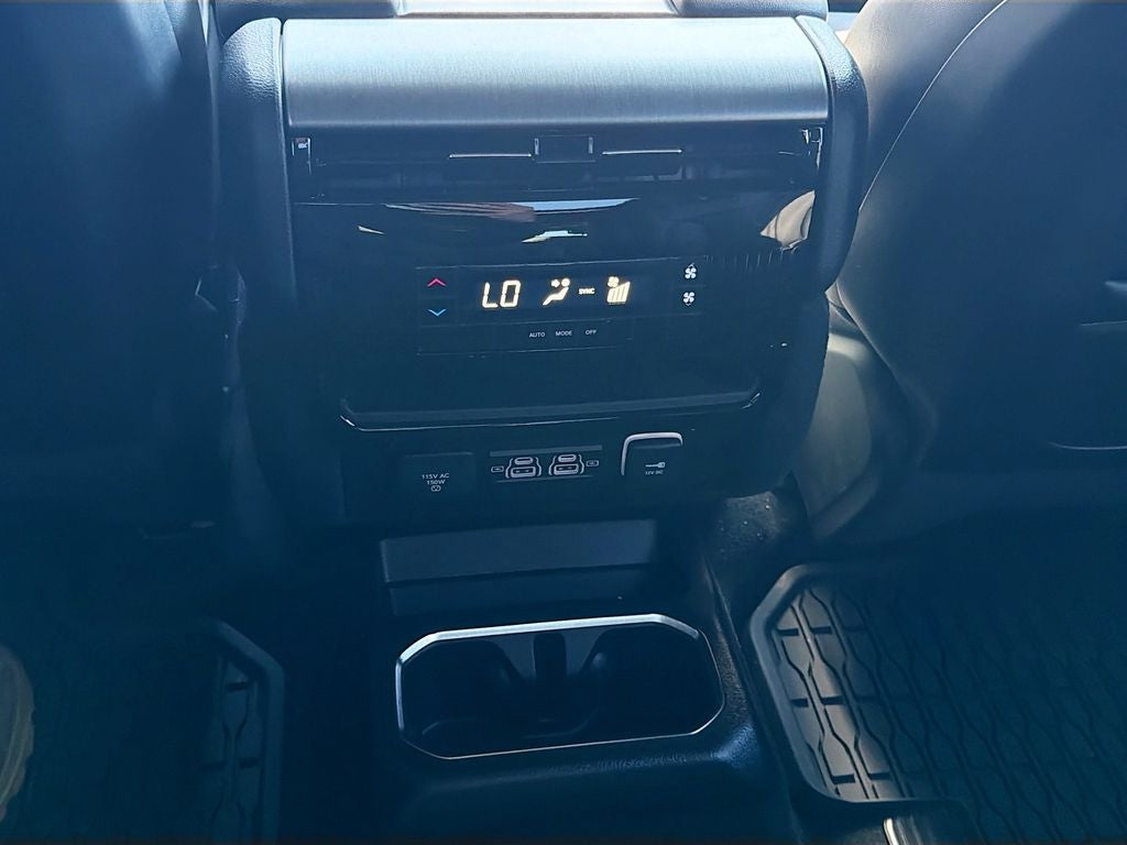 2026 Jeep Grand Wagoneer GRAND WAGONEER UPLAND 4X4