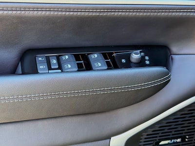 2026 Jeep Grand Wagoneer GRAND WAGONEER UPLAND 4X4