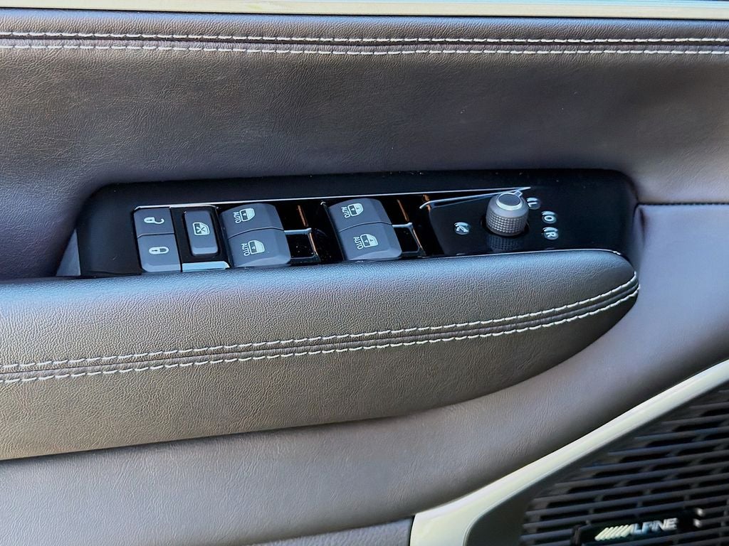 2026 Jeep Grand Wagoneer GRAND WAGONEER UPLAND 4X4